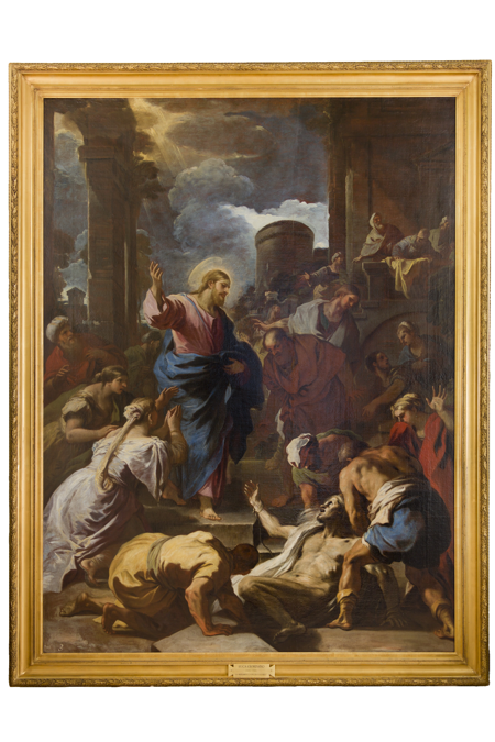 Imagen de: La resurrección de Lázaro