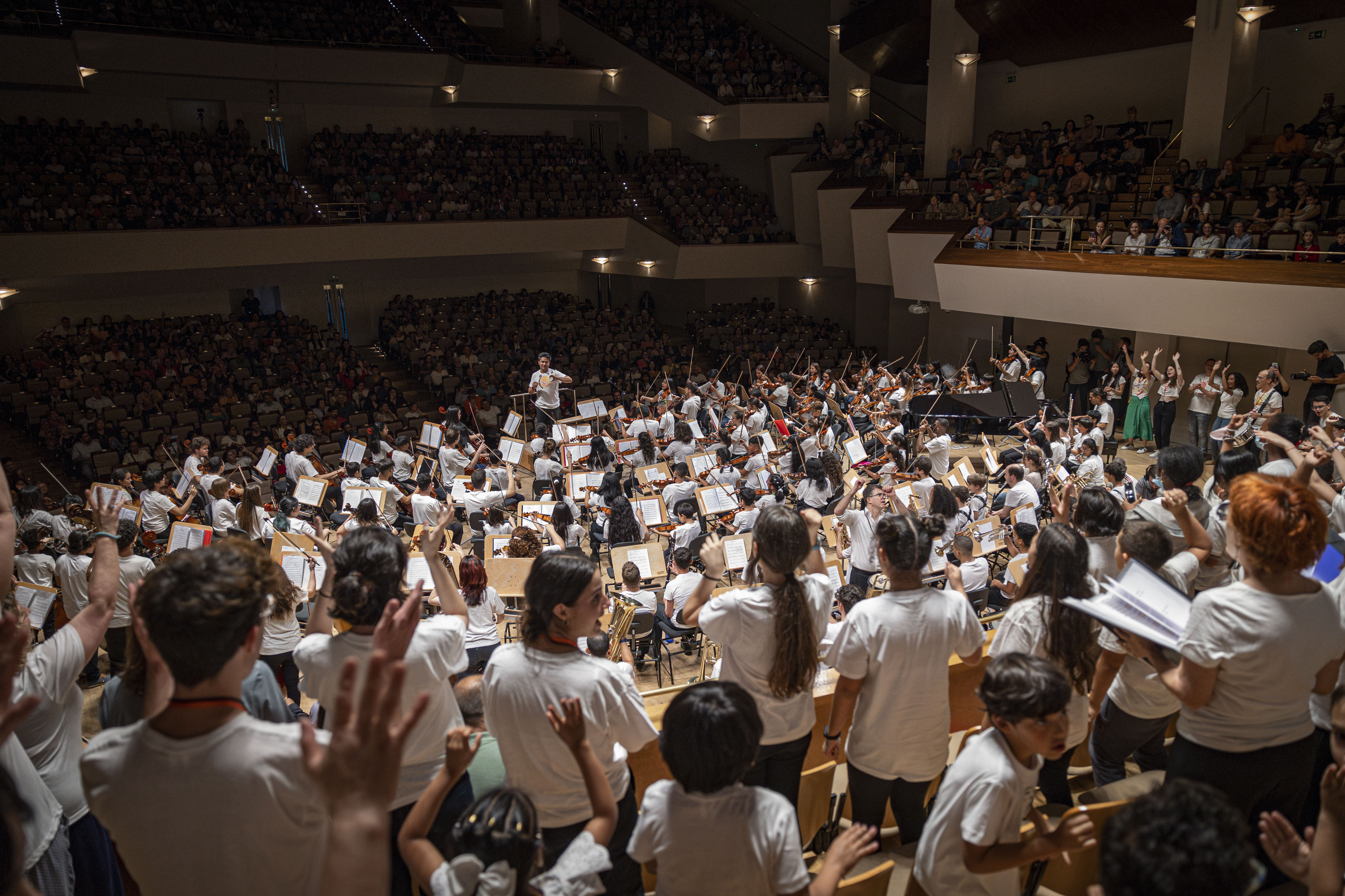 IMAGEN Concierto Acción por la Música