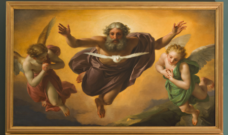 Imagen de: El Padre Eterno