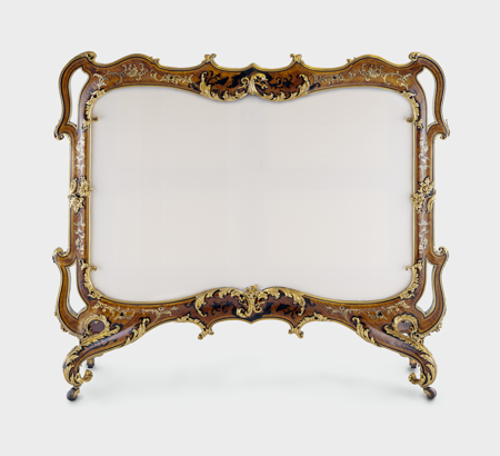 Imagen de: Pantalla de chimenea