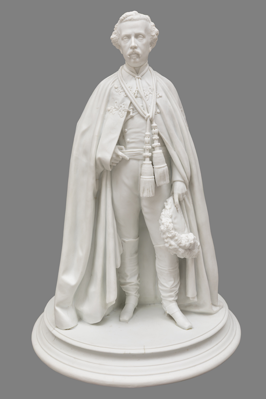 Imagen sobre: El rey consorte Francisco de Asís