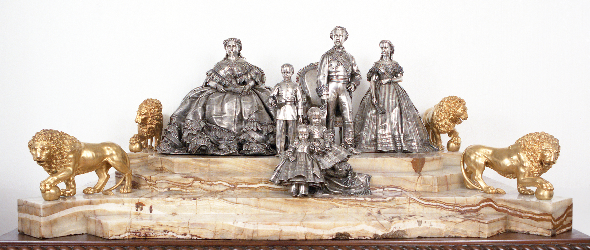 Fotoescultura. El 3D del siglo XIX