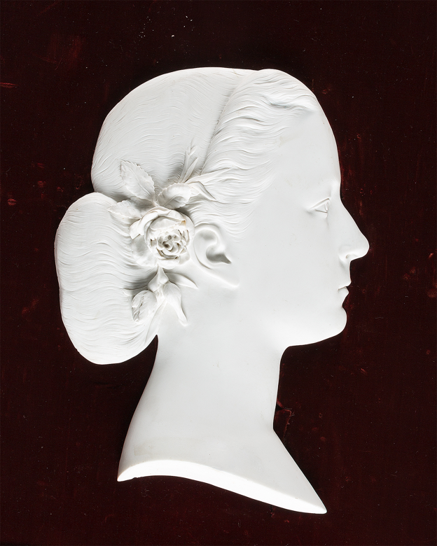 Imagen sobre: Dolores Balanzat y Bretagne, futura marquesa de Nájera
