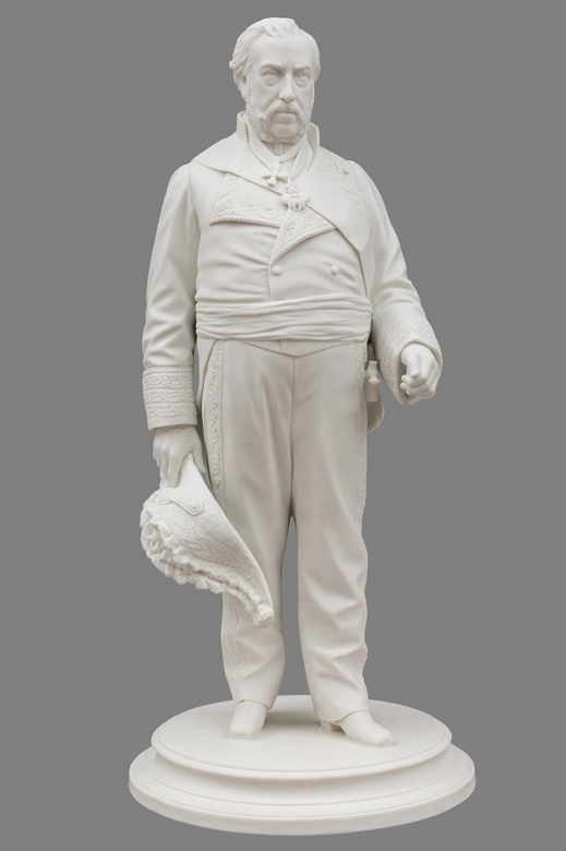 Imagen sobre: Francisco de Paula Antonio de Borbón y Borbón-Parma