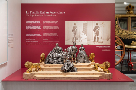 Instalación museográfica