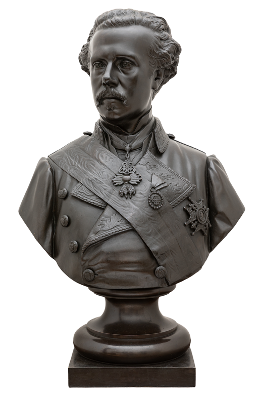 Imagen sobre: El rey consorte Francisco de Asís