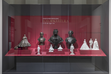 Instalación museográfica