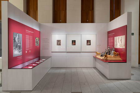 Instalación museográfica