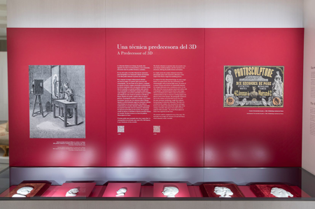 Instalación museográfica