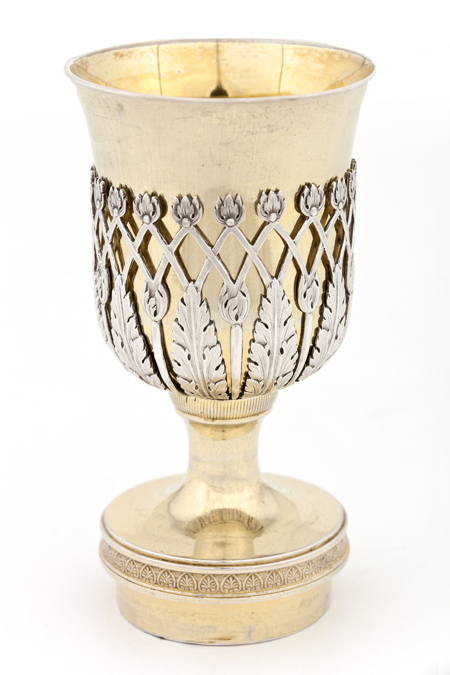 Imagen sobre: Vaso