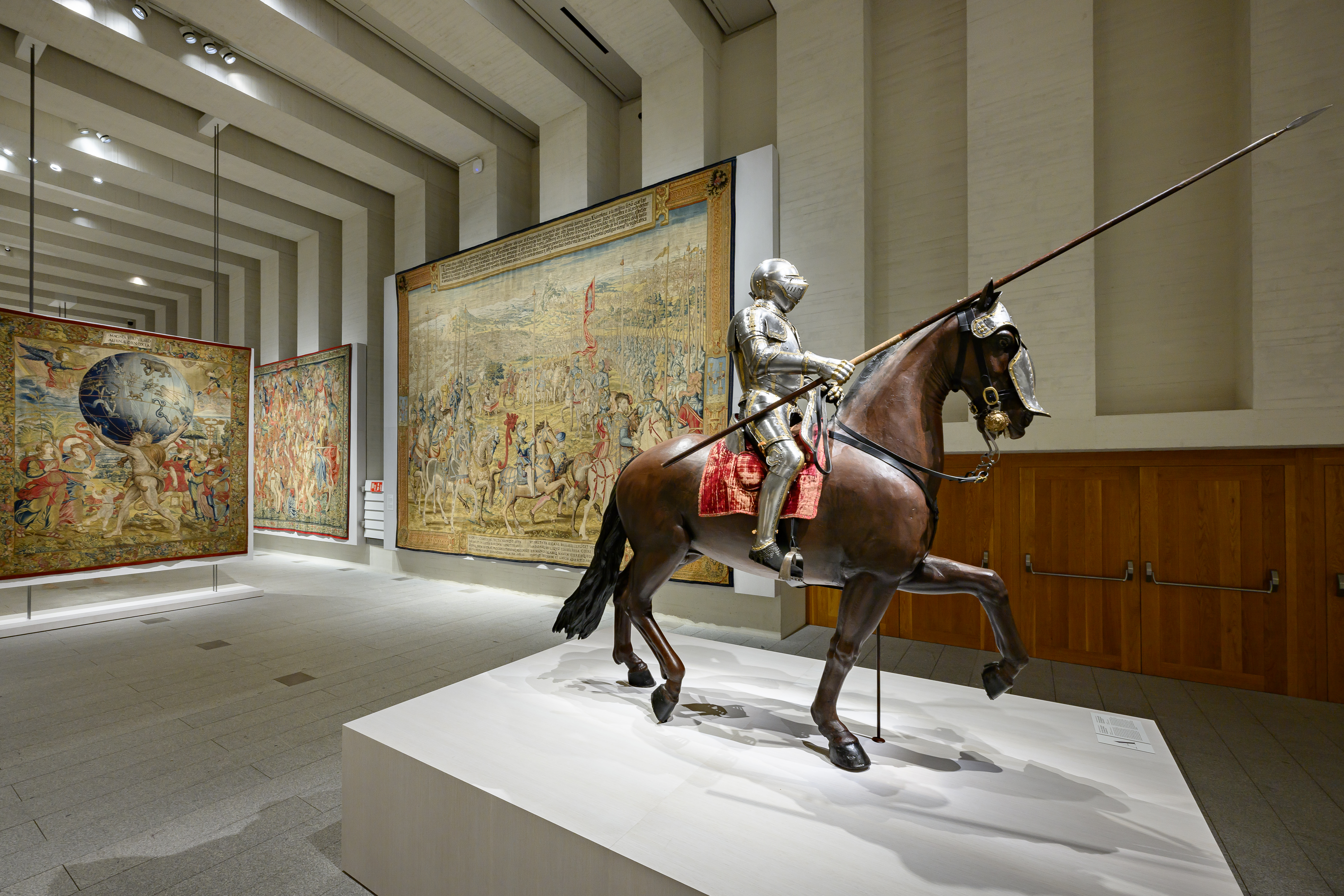 Patrimonio Nacional celebra el 12 de octubre con la apertura gratuita de la Galería