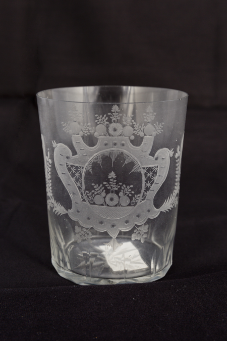 Imagen sobre: Vaso