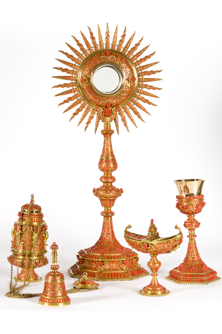 Servicio eucarístico