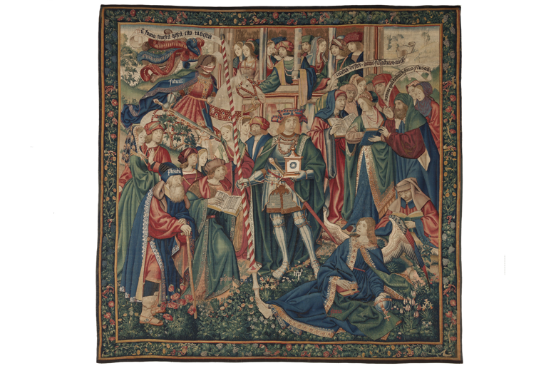 El triunfo del Tiempo