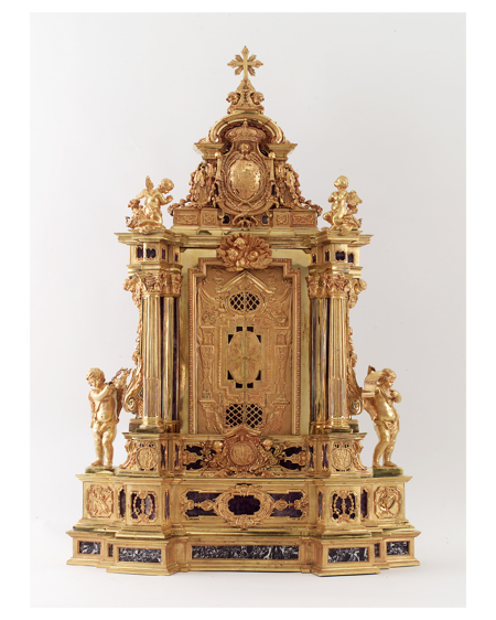 Imagen sobre: Santo Rostro