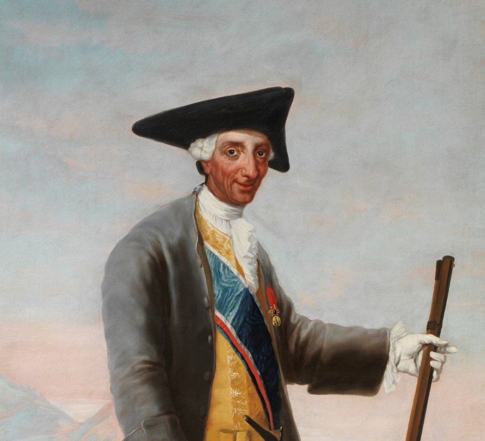 Obras invitadas. Los Goyas del Museo del Prado