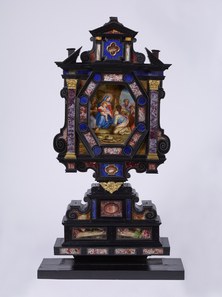 La adoración de los Magos