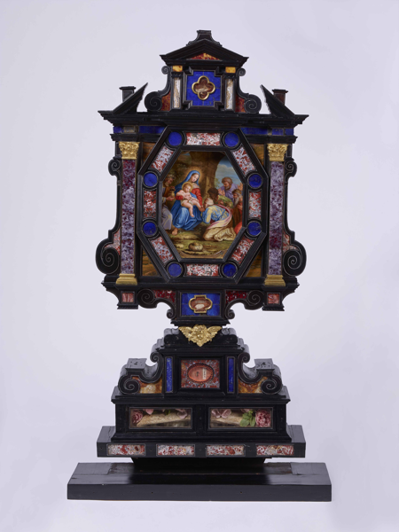 La adoración de los Magos