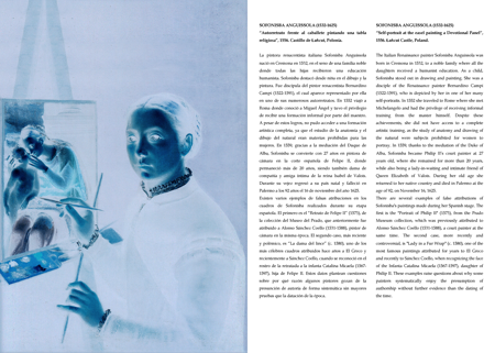 De entre las muertas - Sofonisba Anguissola, Diana Larrea, 2020, Impresión fotográfica sobre papel fotoquímico, Cortesía de la artista y de la Galería Espacio Mínimo de Madrid