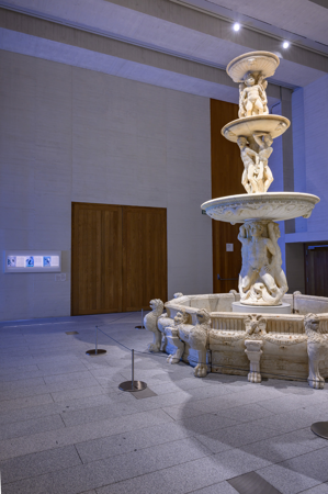 Instalación De entre las muertas, Diana Larrea, 2020. © Foto: Javier Díez de Prado
