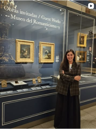 INSTAGRAM | Obras invitadas del Museo del Romanticismo