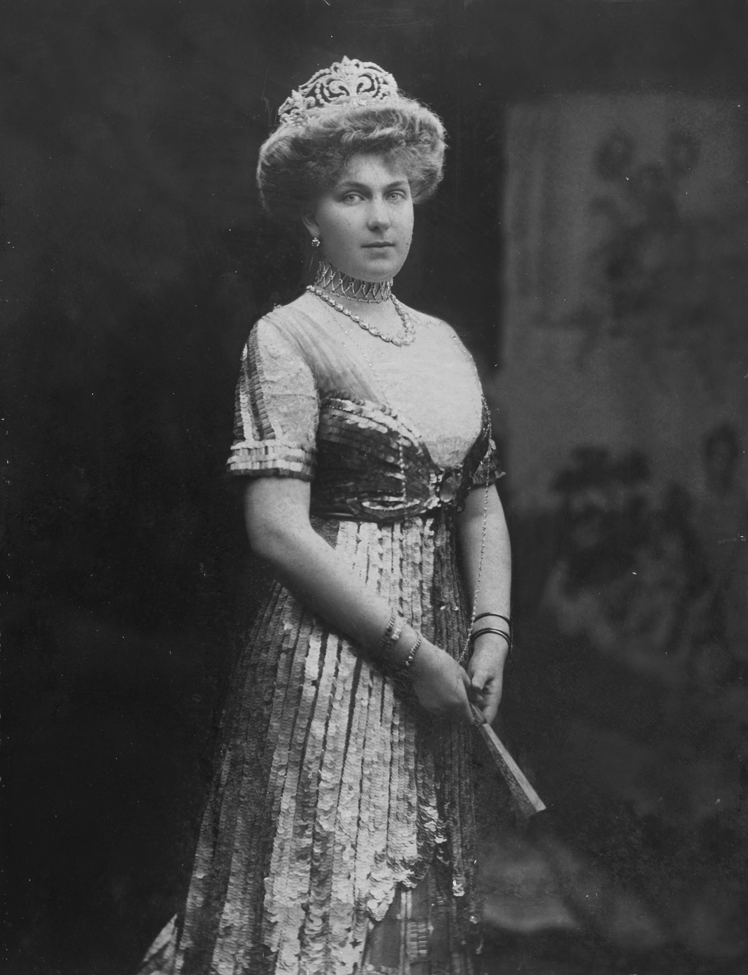 Victoria Eugenia de Battenberg