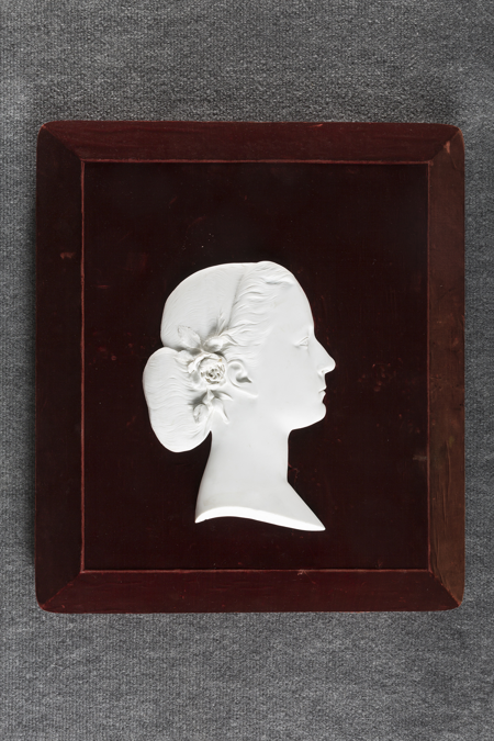 Retrato de María Dolores Balanzat y Bretagne Imagen de: Retrato de María Dolores Balanzat y Bretagne