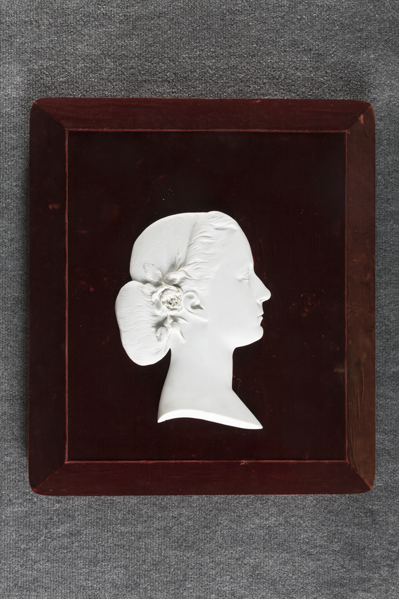 Retrato de María Dolores Balanzat y Bretagne