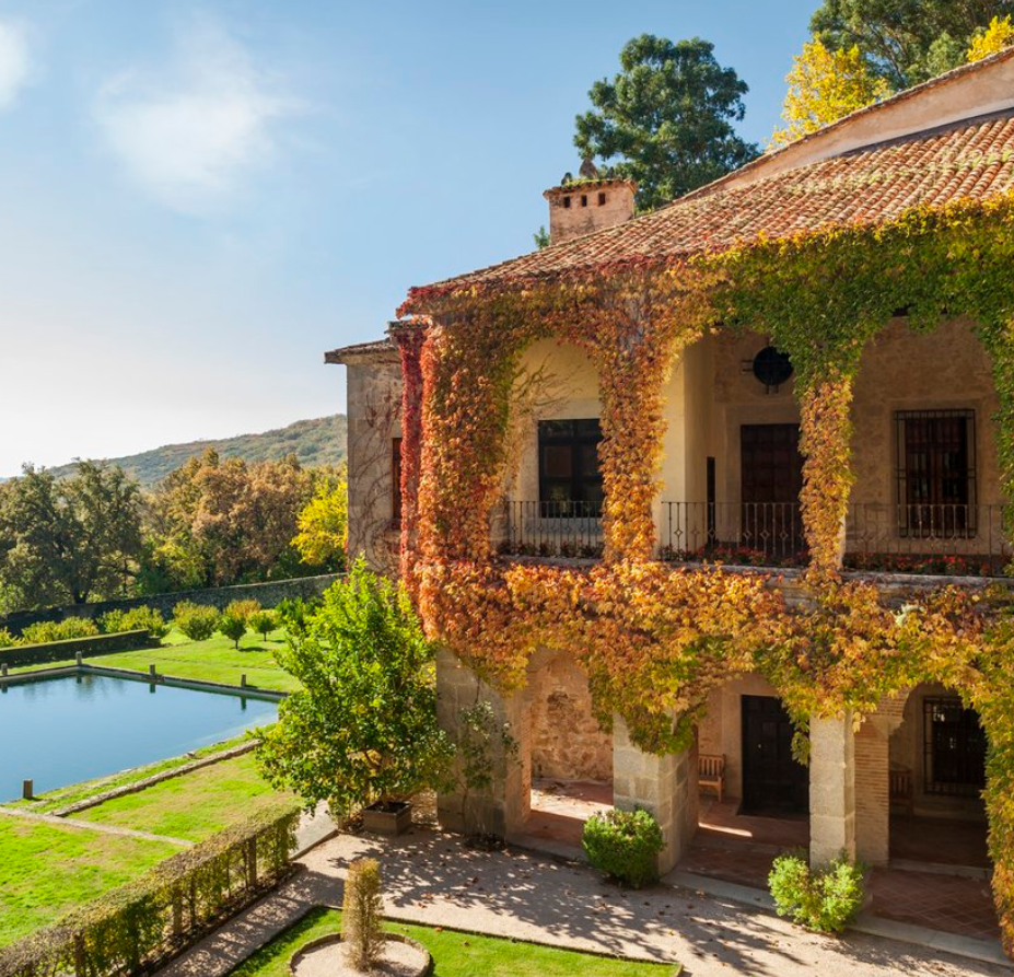 Imagen de: Monasterio de San Jerónimo de Yuste