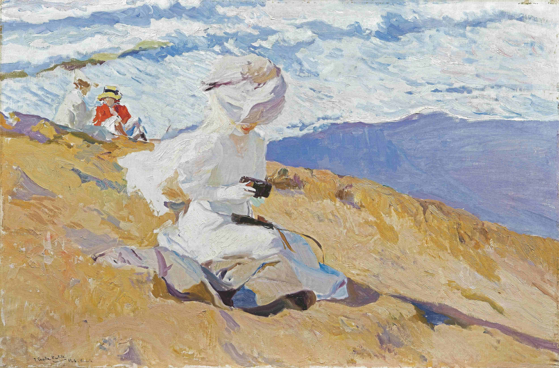 IMAGEN Conferencia-recital: Sorolla, un imaginario musical