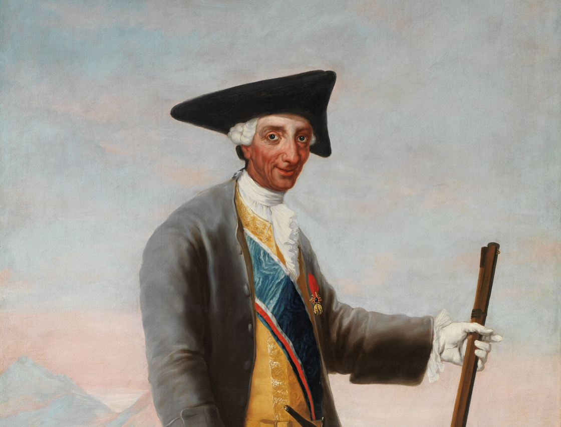 Imagen sobre: Goyas del Museo del Prado