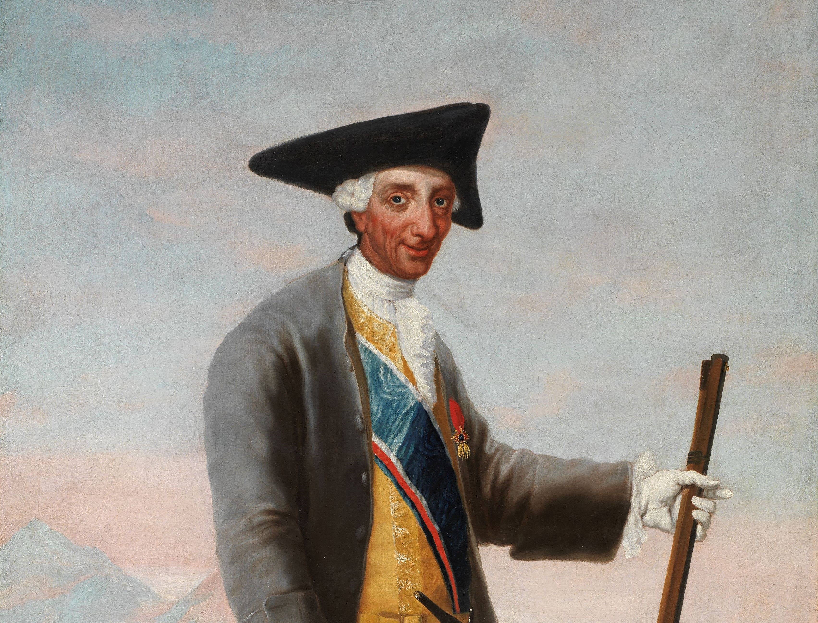 Imagen sobre: Goyas del Museo del Prado