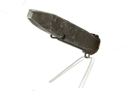 Imagen sobre: Punzón de arcabucero