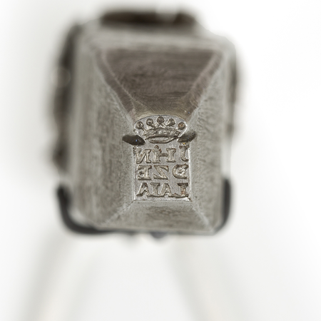 Punzón de arcabucero