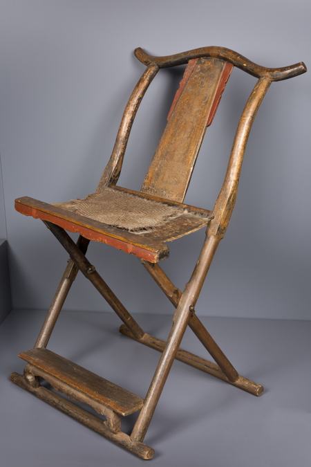 Imagen de: Silla de tijera