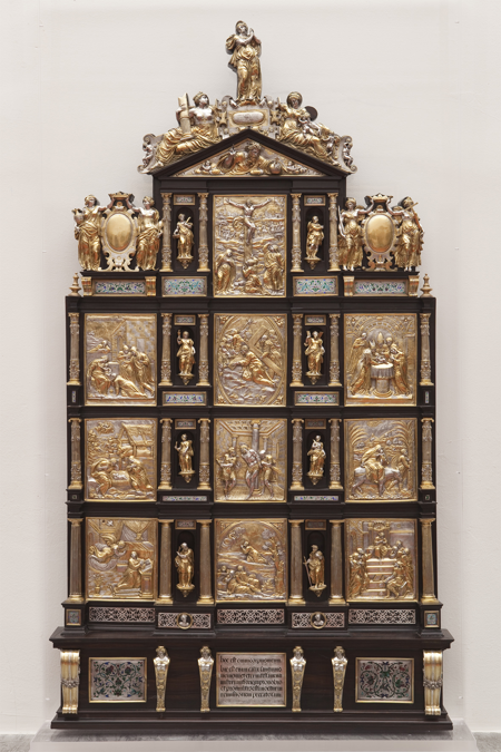 Imagen de: Retablo del emperador Carlos V