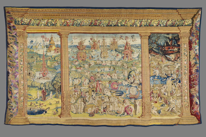 El Jardín de las Delicias