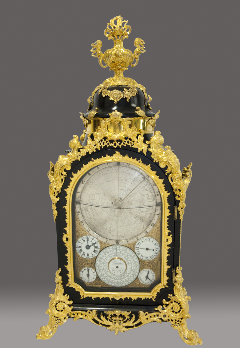 Reloj de sobremesa