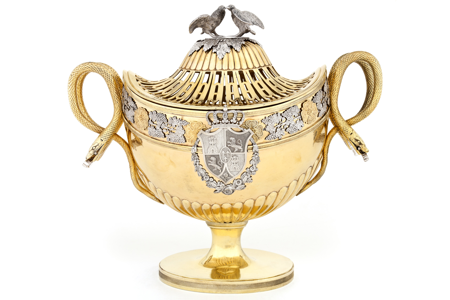 Imagen sobre: Perfumador