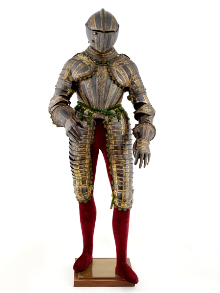 Image of: Armadura