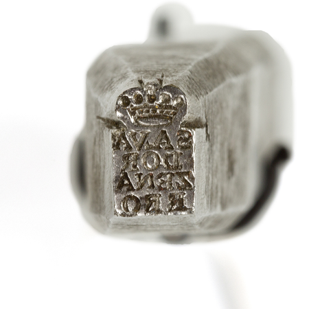 Punzón de arcabucero