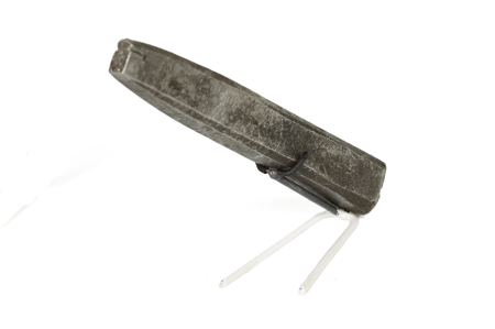 Imagen sobre: Punzón de arcabucero