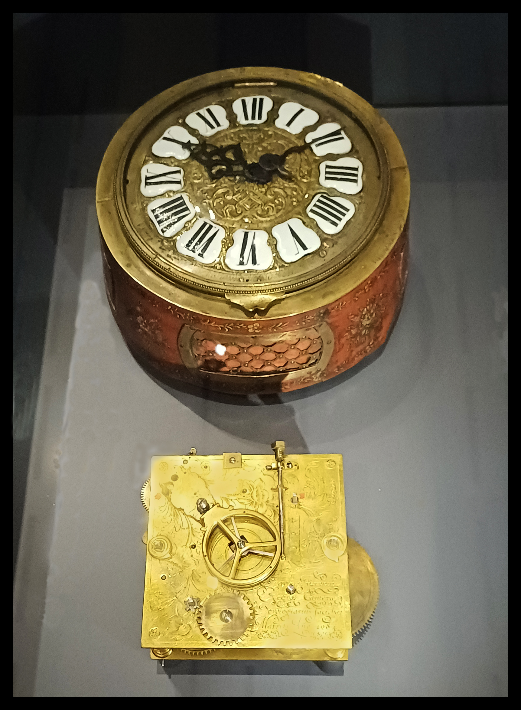 IMAGEN El ARTE DE MEDIR EL TIEMPO