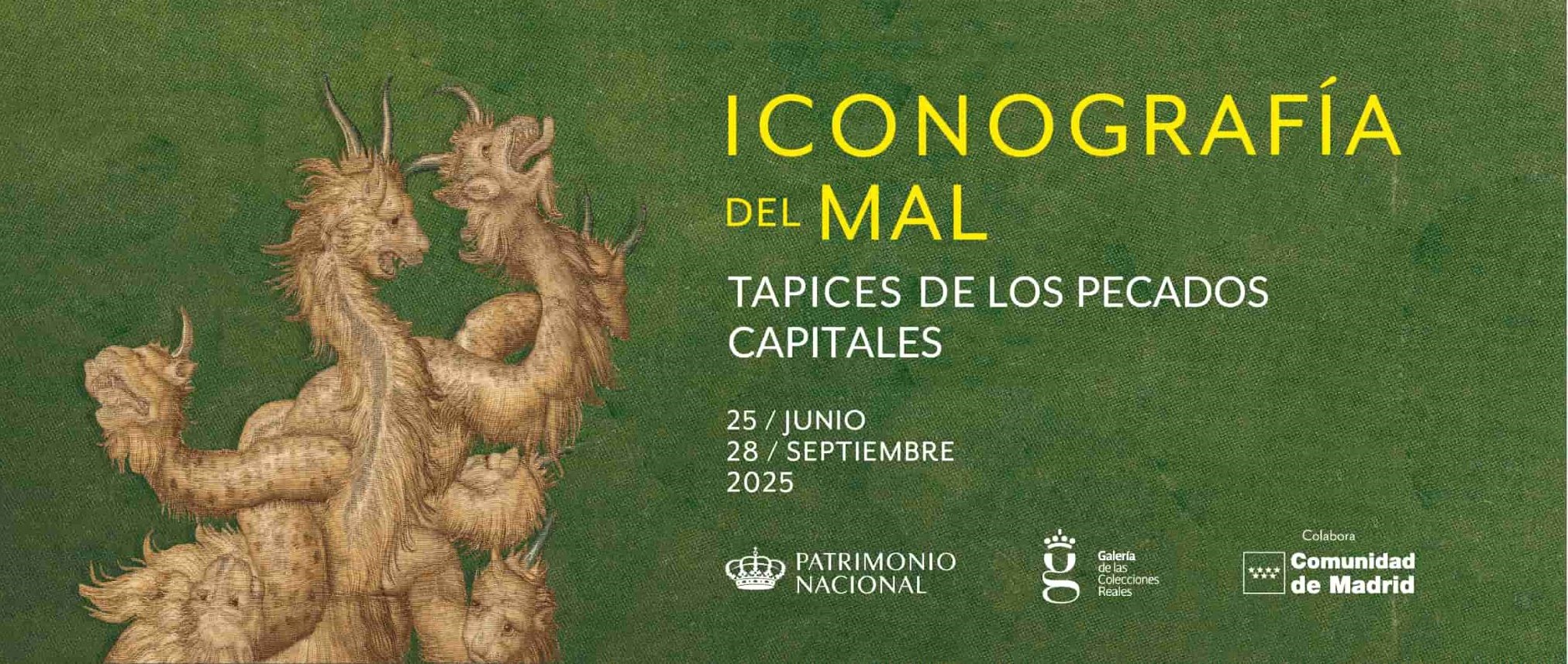IMAGEN Iconografía del Mal. Exposición temporal