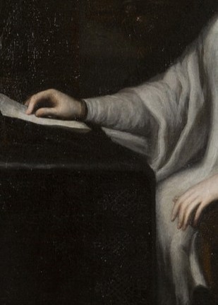 Correspondencia real en femenino