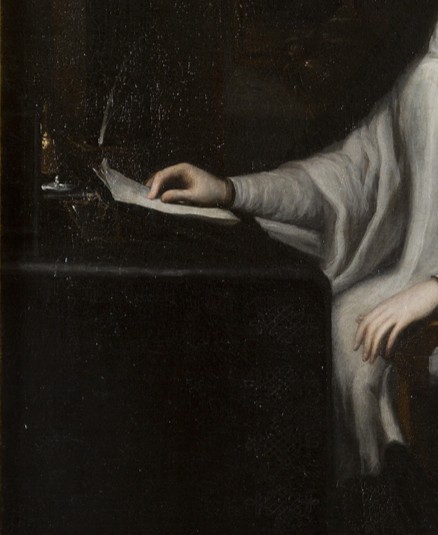 IMAGE Correspondencia real en femenino