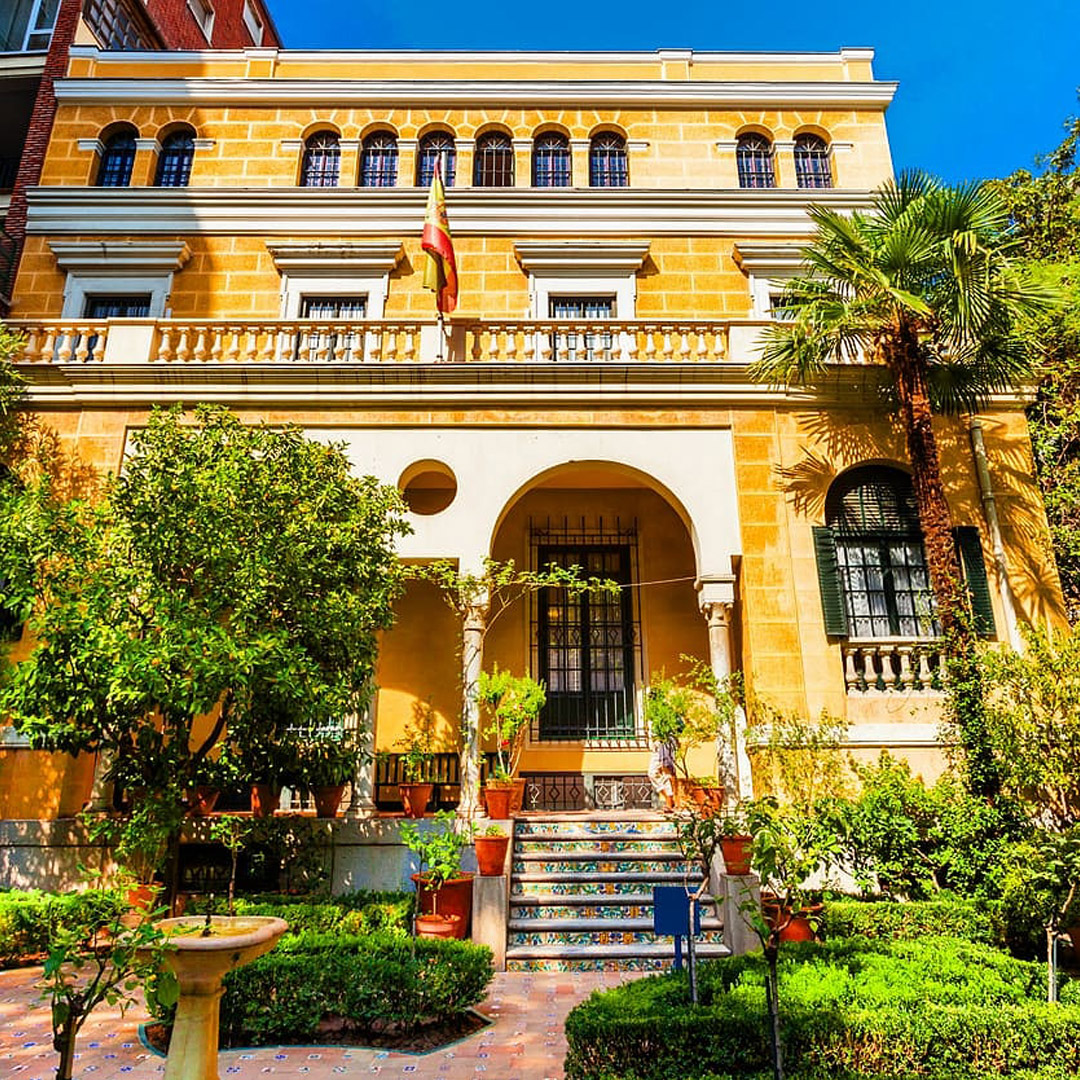 IMAGEN El centenario de Sorolla y las obras de remodelación del Museo Sorolla