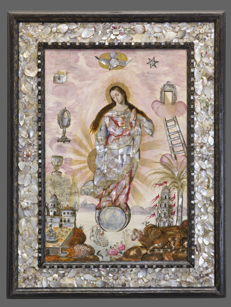 La Inmaculada Concepción de la Virgen María