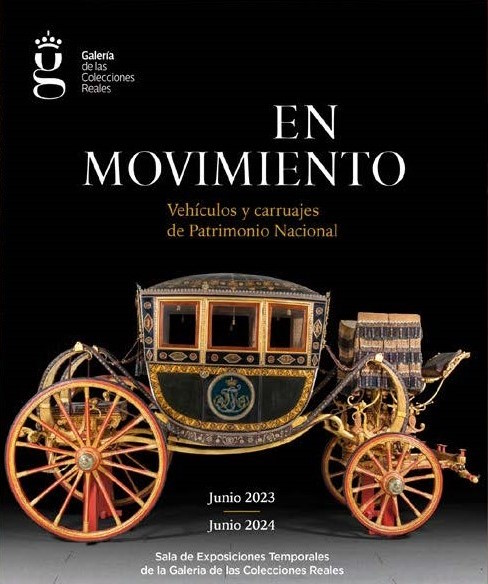 IMAGEN En movimiento. Vehículos y carruajes de Patrimonio Nacional