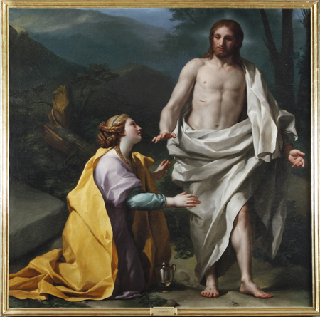Imagen de: Noli me tangere